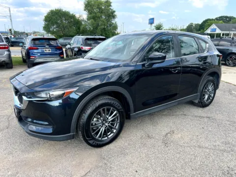 Photos of 2020 Mazda CX-5 Sport for sale in Indianapolis, IN at RS Motors