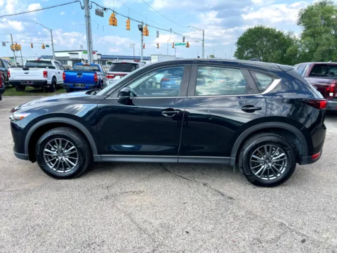 Another view of 2020 Mazda CX-5 Sport for sale in Indianapolis, IN at RS Motors