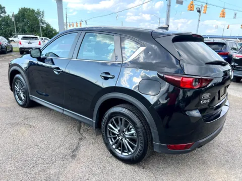 More photos of 2020 Mazda CX-5 Sport at RS Motors, IN