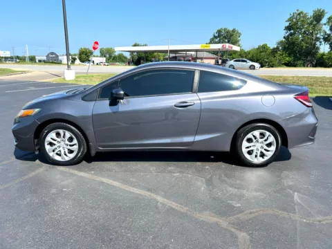 Another view of 2014 Honda Civic LX for sale in Indianapolis, IN at RS Motors