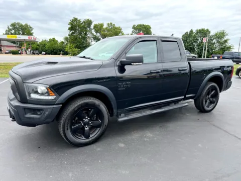 Photos of 2019 Ram 1500 Classic Warlock for sale in Indianapolis, IN at RS Motors