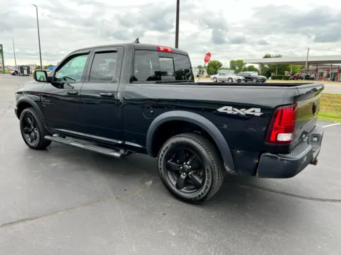 More photos of 2019 Ram 1500 Classic Warlock at RS Motors, IN