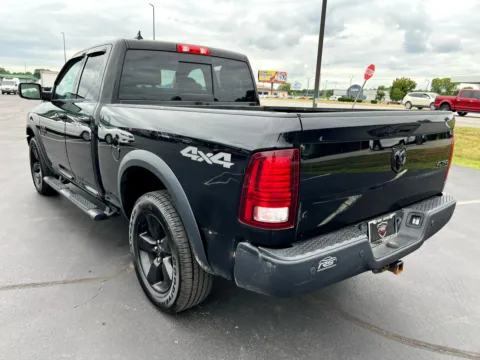 More photos of 2019 Ram 1500 Classic Warlock at RS Motors, IN