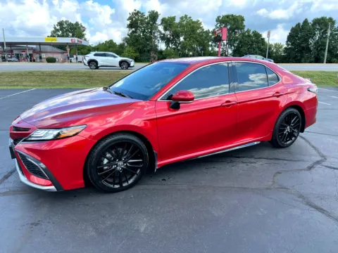 Photos of 2022 Toyota Camry XSE for sale in Indianapolis, IN at RS Motors