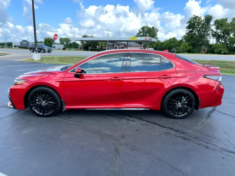 More photos of 2022 Toyota Camry XSE at RS Motors, IN