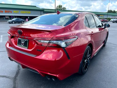 More photos of 2022 Toyota Camry XSE at RS Motors, IN