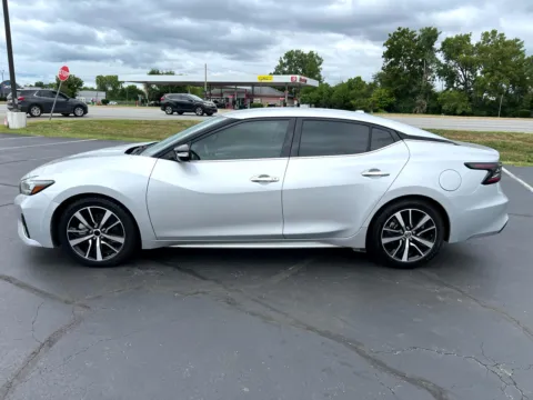 Another view of 2022 Nissan Maxima SV for sale in Indianapolis, IN at RS Motors