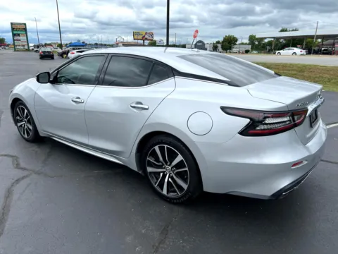 More photos of 2022 Nissan Maxima SV at RS Motors, IN