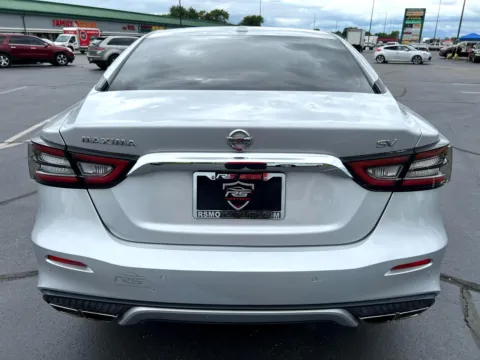 More photos of 2022 Nissan Maxima SV at RS Motors, IN