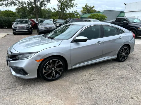 Photos of 2021 Honda Civic Sport for sale in Indianapolis, IN at RS Motors
