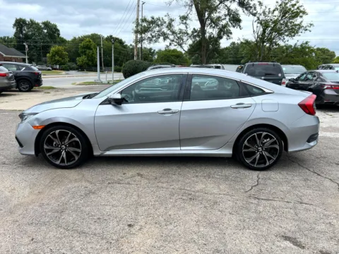 Another view of 2021 Honda Civic Sport for sale in Indianapolis, IN at RS Motors