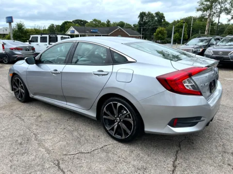 More photos of 2021 Honda Civic Sport at RS Motors, IN