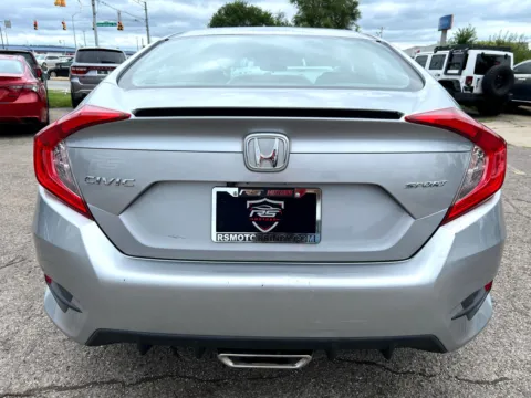 More photos of 2021 Honda Civic Sport at RS Motors, IN