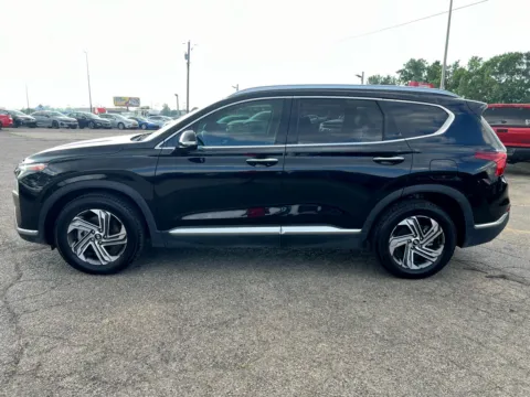 Another view of 2021 Hyundai Santa Fe SEL for sale in Indianapolis, IN at RS Motors