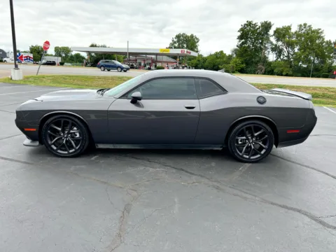 Another view of 2021 Dodge Challenger GT for sale in Indianapolis, IN at RS Motors