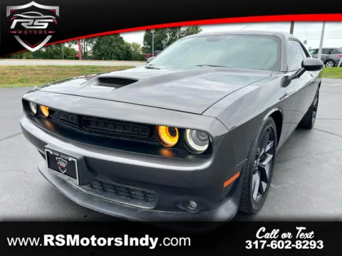 Gray 2021 Dodge Challenger GT for sale in Indianapolis, IN