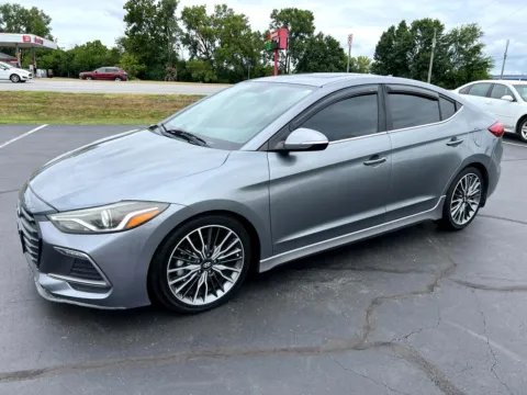 Photos of 2018 Hyundai Elantra Sport for sale in Indianapolis, IN at RS Motors