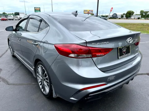 More photos of 2018 Hyundai Elantra Sport at RS Motors, IN