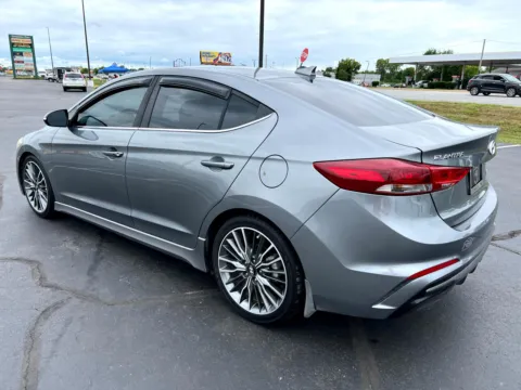 More photos of 2018 Hyundai Elantra Sport at RS Motors, IN