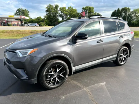Photos of 2018 Toyota RAV4 SE for sale in Indianapolis, IN at RS Motors