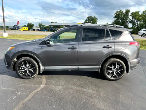 Another view of 2018 Toyota RAV4 SE for sale in Indianapolis, IN at RS Motors