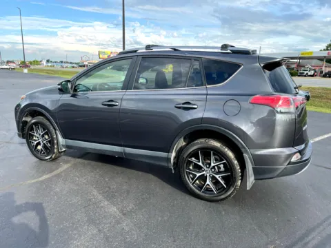More photos of 2018 Toyota RAV4 SE at RS Motors, IN