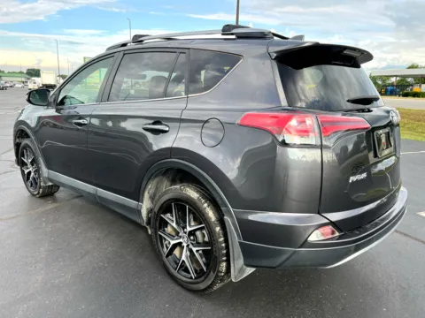 More photos of 2018 Toyota RAV4 SE at RS Motors, IN