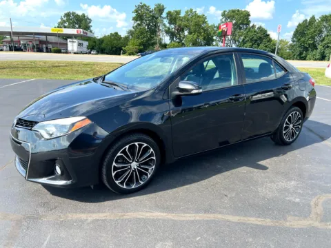 Photos of 2015 Toyota Corolla LE for sale in Indianapolis, IN at RS Motors