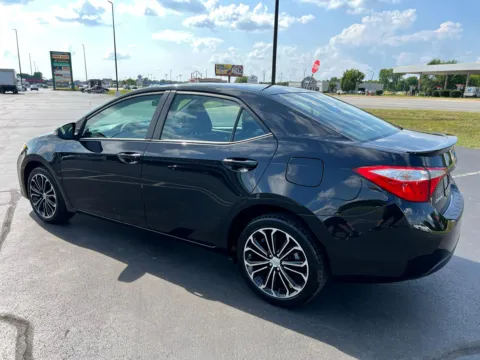 Another view of 2015 Toyota Corolla LE for sale in Indianapolis, IN at RS Motors