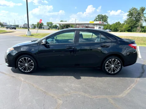 More photos of 2015 Toyota Corolla LE at RS Motors, IN