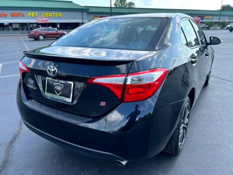 More photos of 2015 Toyota Corolla LE at RS Motors, IN