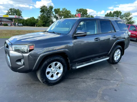 Photos of 2015 Toyota 4Runner SR5 for sale in Indianapolis, IN at RS Motors