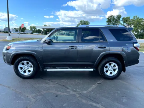 Another view of 2015 Toyota 4Runner SR5 for sale in Indianapolis, IN at RS Motors