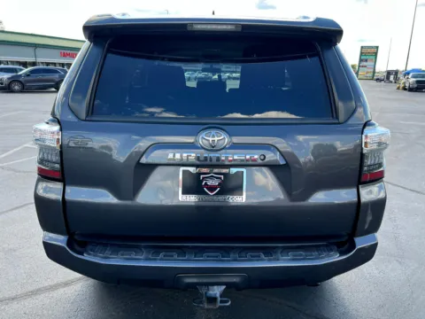 More photos of 2015 Toyota 4Runner SR5 at RS Motors, IN