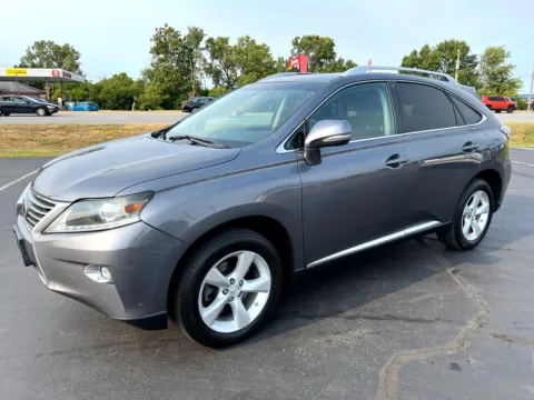 Photos of 2015 Lexus RX 350 for sale in Indianapolis, IN at RS Motors