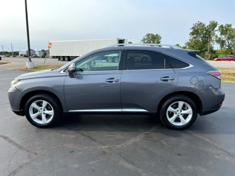 Another view of 2015 Lexus RX 350 for sale in Indianapolis, IN at RS Motors