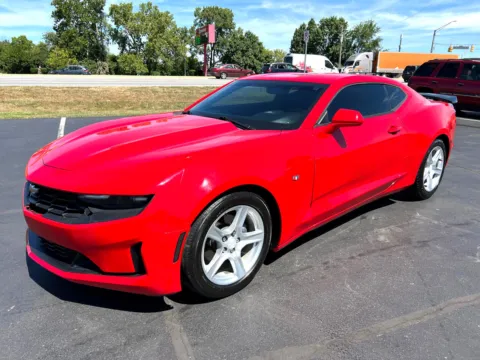 Photos of 2019 Chevrolet Camaro 1LT for sale in Indianapolis, IN at RS Motors