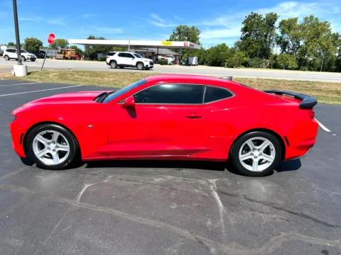 Another view of 2019 Chevrolet Camaro 1LT for sale in Indianapolis, IN at RS Motors