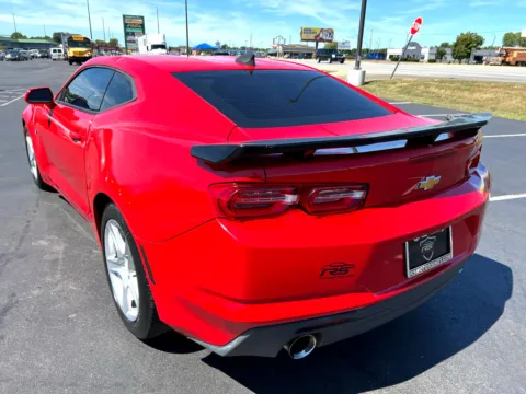 More photos of 2019 Chevrolet Camaro 1LT at RS Motors, IN
