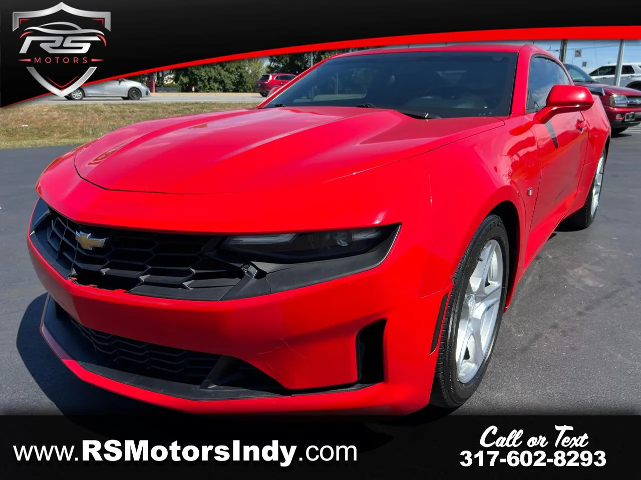 2019 Chevrolet Camaro