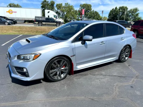Photos of 2016 Subaru WRX Limited for sale in Indianapolis, IN at RS Motors