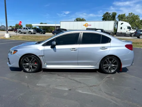 Another view of 2016 Subaru WRX Limited for sale in Indianapolis, IN at RS Motors