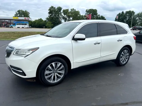Photos of 2016 Acura MDX 3.5L for sale in Indianapolis, IN at RS Motors