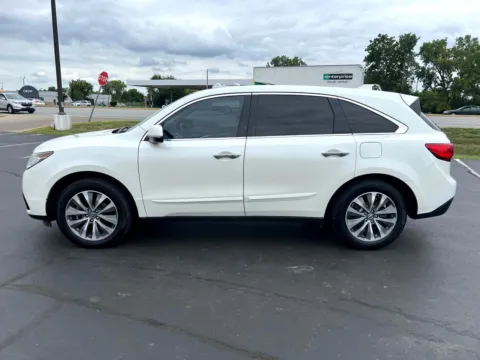 Another view of 2016 Acura MDX 3.5L for sale in Indianapolis, IN at RS Motors