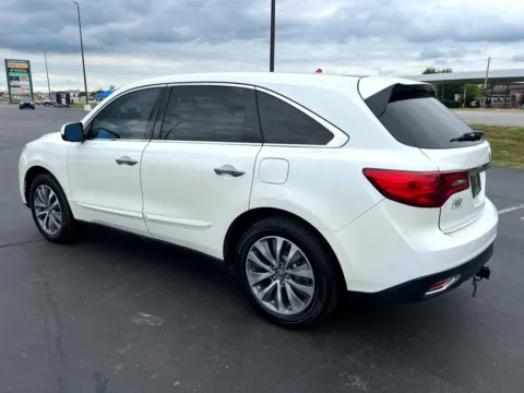 More photos of 2016 Acura MDX 3.5L at RS Motors, IN