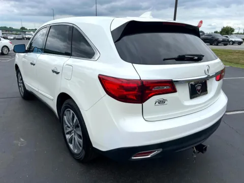 More photos of 2016 Acura MDX 3.5L at RS Motors, IN