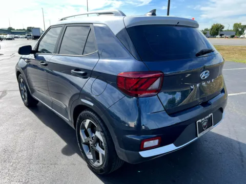 More photos of 2021 Hyundai Venue Denim at RS Motors, IN