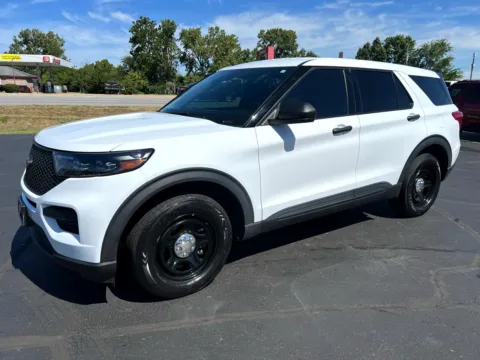 Photos of 2021 Ford Utility Police Interceptor for sale in Indianapolis, IN at RS Motors
