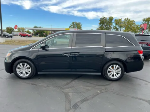 Another view of 2017 Honda Odyssey EX-L for sale in Indianapolis, IN at RS Motors