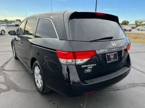 More photos of 2017 Honda Odyssey EX-L at RS Motors, IN